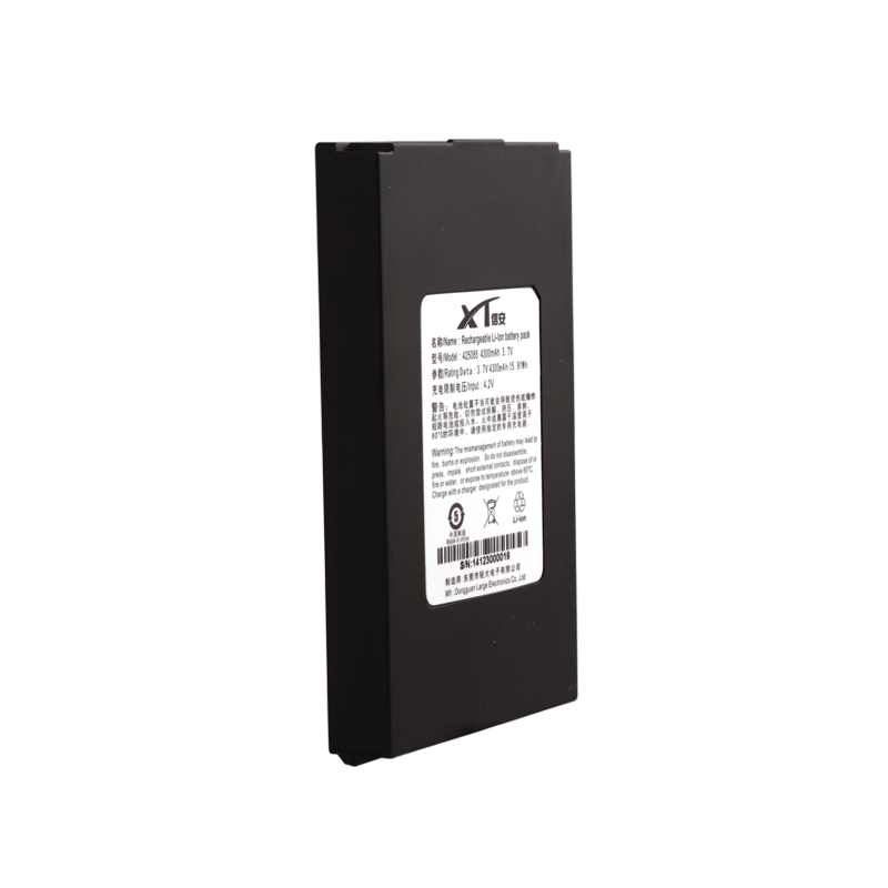 -40℃低溫聚合物電池855085 3.7V 4300mAh，起爆器鋰電池