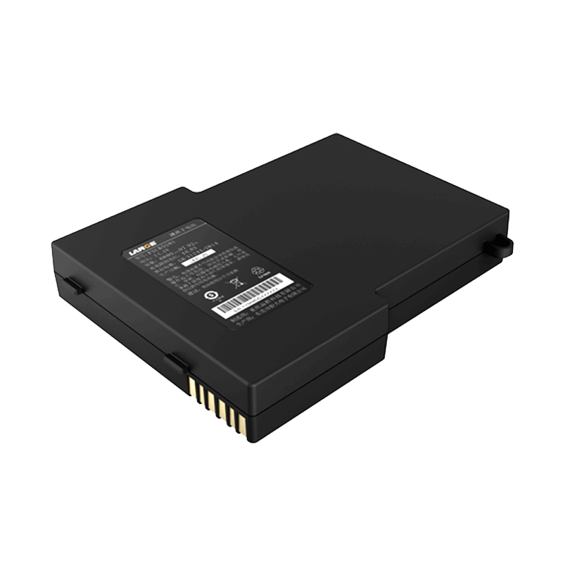 18650 14.4V 6800mAh 移動(dòng)打印機(jī)鋰離子電池組，三元鋰電池