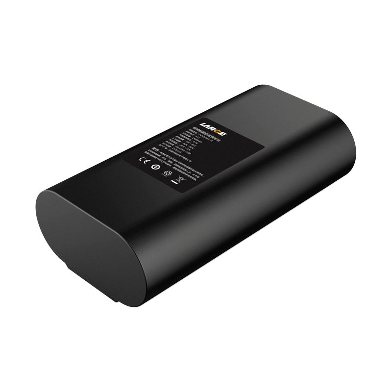 3.7V 5000mAh 18650 三洋 三元鋰電池，照明檢測設備