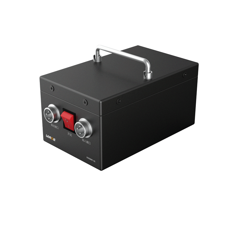 -40℃低溫放電，25.9V 10Ah 18650野外探測車低溫動力鋰電池