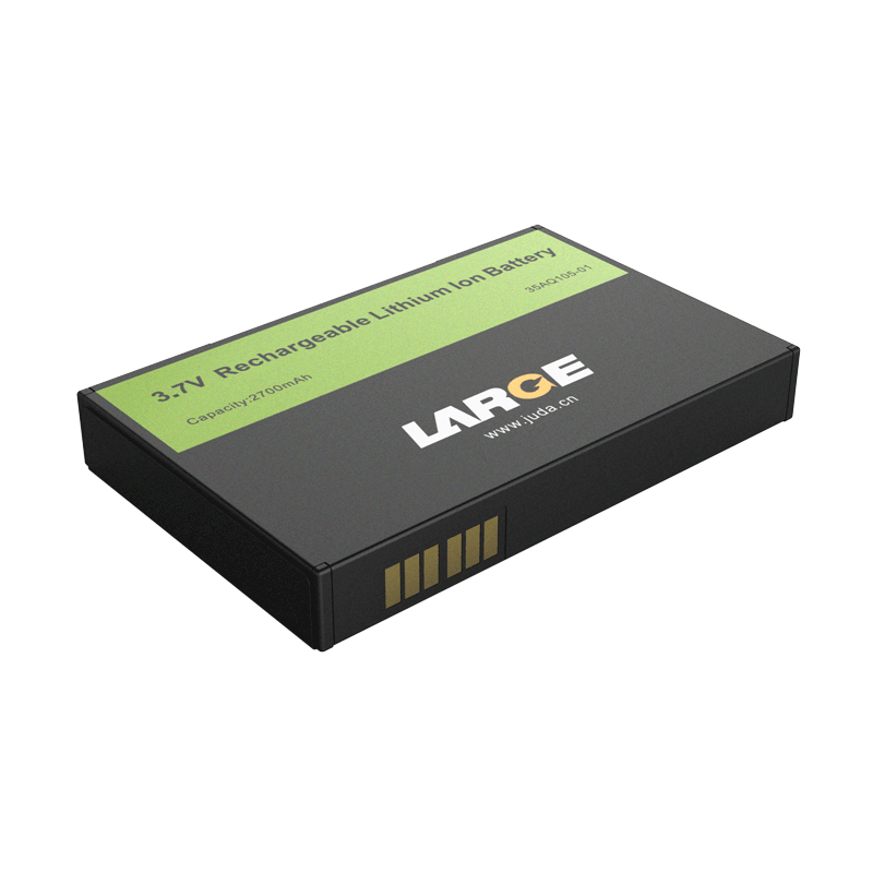 -40℃低溫聚合物鋰電池，3.7V 2700mAh 926840 手持北斗終端電池