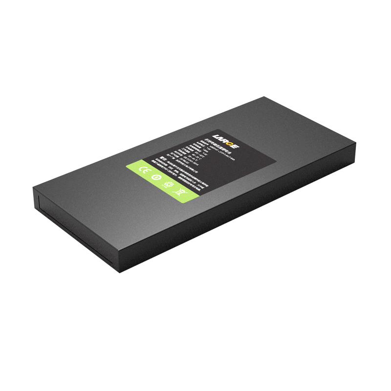 -40℃低溫放電，7.4V 7800mAh 手持終端低溫鋰電池