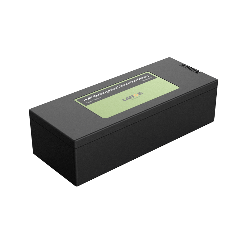-40℃低溫放電，14.4V 7800mAh 18650 手持檢測設備低溫鋰電池